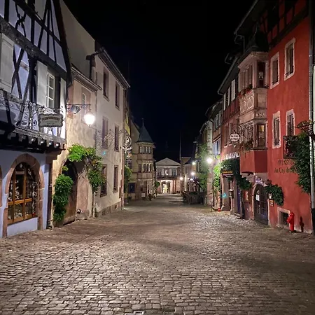 Jeannala Apartamento Riquewihr
