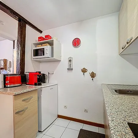 Apartamento Jeannala Riquewihr