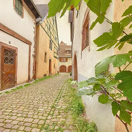 Apartamento Jeannala Riquewihr